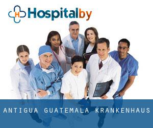 Antigua Guatemala krankenhaus