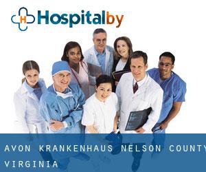 Avon krankenhaus (Nelson County, Virginia)