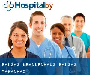 Balsas krankenhaus (Balsas, Maranhão)