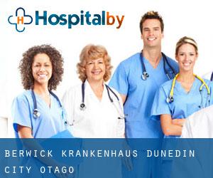 Berwick krankenhaus (Dunedin City, Otago)