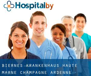 Biernes krankenhaus (Haute-Marne, Champagne-Ardenne)