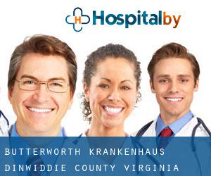 Butterworth krankenhaus (Dinwiddie County, Virginia)