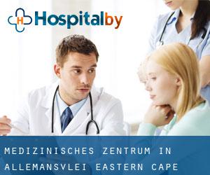 Medizinisches Zentrum in Allemansvlei (Eastern Cape)