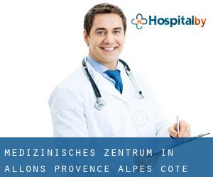 Medizinisches Zentrum in Allons (Provence-Alpes-Côte d'Azur)