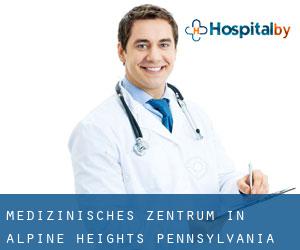 Medizinisches Zentrum in Alpine Heights (Pennsylvania)
