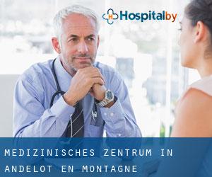 Medizinisches Zentrum in Andelot-en-Montagne