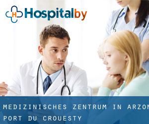 Medizinisches Zentrum in Arzon-Port du Crouesty