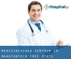 Medizinisches Zentrum in Baakfontein (Free State)