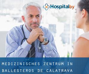 Medizinisches Zentrum in Ballesteros de Calatrava