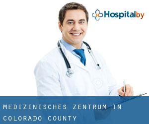 Medizinisches Zentrum in Colorado County