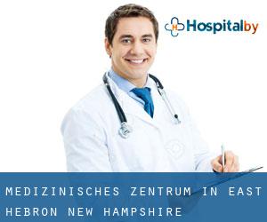 Medizinisches Zentrum in East Hebron (New Hampshire)