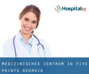 Medizinisches Zentrum in Five Points (Georgia)