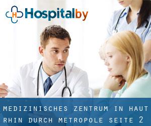 Medizinisches Zentrum in Haut-Rhin durch metropole - Seite 2