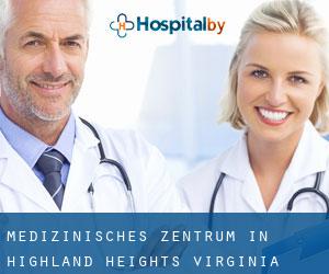 Medizinisches Zentrum in Highland Heights (Virginia)