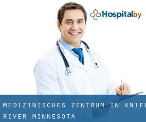 Medizinisches Zentrum in Knife River (Minnesota)
