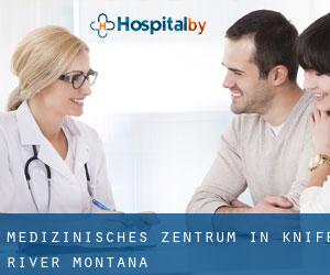 Medizinisches Zentrum in Knife River (Montana)
