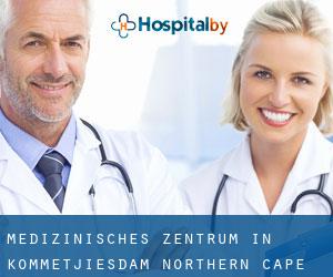 Medizinisches Zentrum in Kommetjiesdam (Northern Cape)