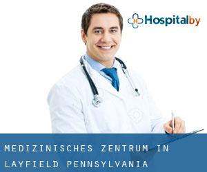 Medizinisches Zentrum in Layfield (Pennsylvania)