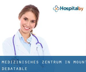 Medizinisches Zentrum in Mount Debatable