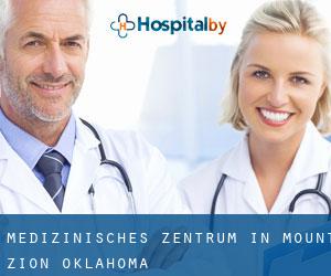 Medizinisches Zentrum in Mount Zion (Oklahoma)