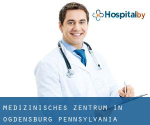 Medizinisches Zentrum in Ogdensburg (Pennsylvania)