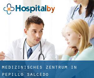 Medizinisches Zentrum in Pepillo Salcedo