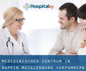 Medizinisches Zentrum in Rappin (Mecklenburg-Vorpommern)