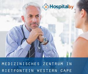 Medizinisches Zentrum in Rietfontein (Western Cape)