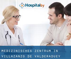 Medizinisches Zentrum in Villazanzo de Valderaduey