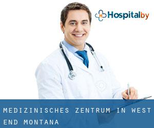 Medizinisches Zentrum in West End (Montana)