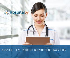 Ärzte in Adertshausen (Bayern)