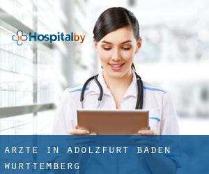 Ärzte in Adolzfurt (Baden-Württemberg)