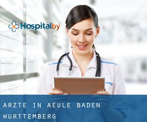 Ärzte in Aeule (Baden-Württemberg)