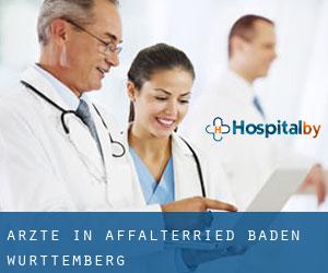 Ärzte in Affalterried (Baden-Württemberg)