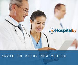 Ärzte in Afton (New Mexico)