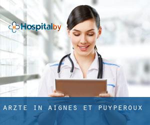 Ärzte in Aignes-et-Puypéroux