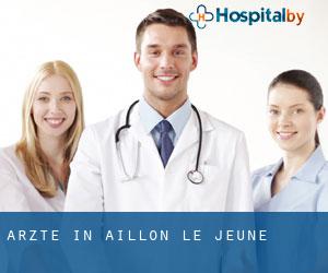 Ärzte in Aillon-le-Jeune