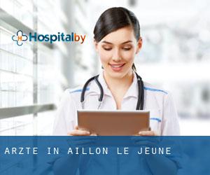 Ärzte in Aillon-le-Jeune