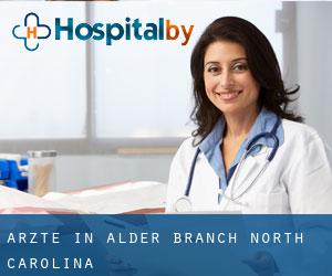 Ärzte in Alder Branch (North Carolina)