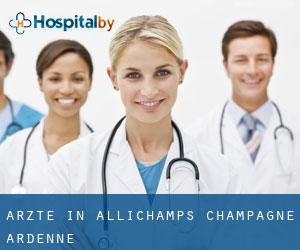 Ärzte in Allichamps (Champagne-Ardenne)