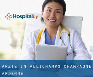 Ärzte in Allichamps (Champagne-Ardenne)