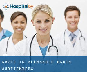Ärzte in Allmandle (Baden-Württemberg)