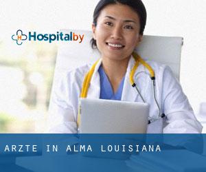 Ärzte in Alma (Louisiana)