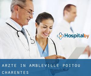 Ärzte in Ambleville (Poitou-Charentes)