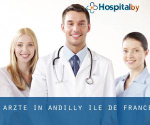 Ärzte in Andilly (Île-de-France)