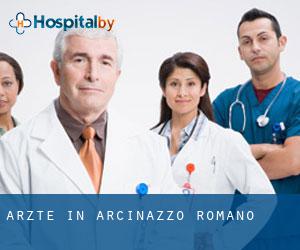 Ärzte in Arcinazzo Romano