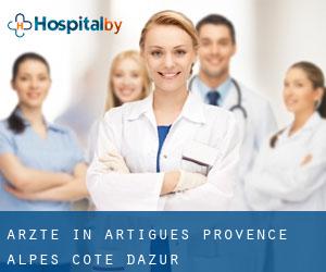 Ärzte in Artigues (Provence-Alpes-Côte d'Azur)