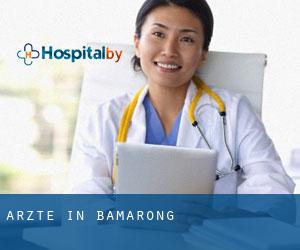 Ärzte in Bamarong