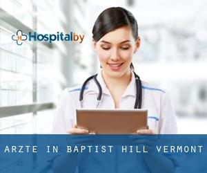 Ärzte in Baptist Hill (Vermont)