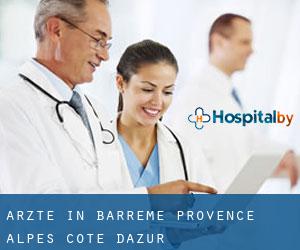 Ärzte in Barrême (Provence-Alpes-Côte d'Azur)